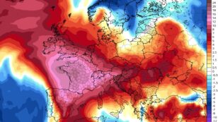Intense Heat Wave Hits Northern Europe