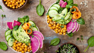 Going Vegan Is the Best Thing You Can Do for the Planet, New Study Proves