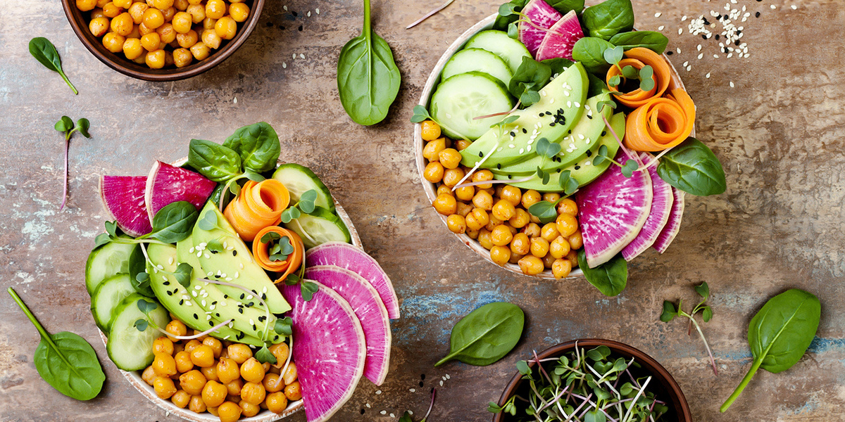 Going Vegan Is the Best Thing You Can Do for the Planet, New Study Proves -  EcoWatch