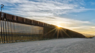 Homeland Security Will Waive Environmental Laws to Rush Border Wall Construction