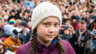 Greta Thunberg—Swedish Teen who Inspired School Climate Strikes—Nominated for Nobel Peace Prize