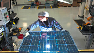 Future of American Solar Industry Could Hinge on International Trade Commission Hearing