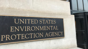 EPA Guard Shoves Reporter, Multiple News Outlets Blocked From Water Pollution Event