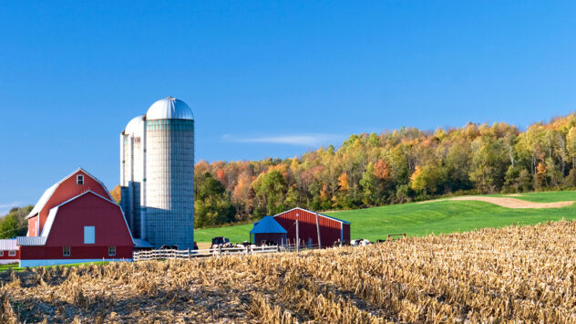 Senate Approves Farm Bill