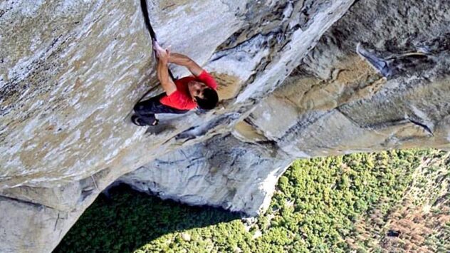 Alex Honnold Completes ‘Greatest Free Solo of All Time’ After Scaling Yosemite’s El Capitan