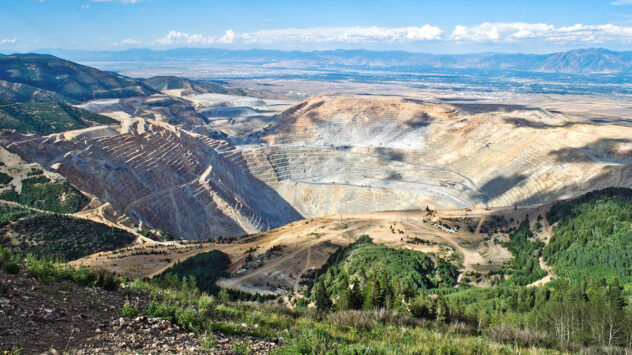 Mining Powers Modern Life, but Can Leave Scarred Lands and Polluted Waters Behind