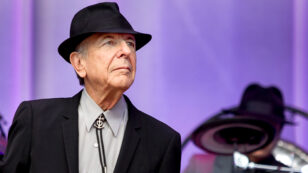 12 Words of Wisdom From Leonard Cohen