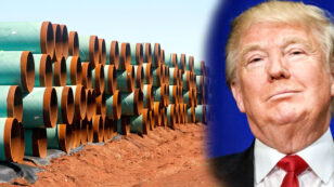 Trump Victory Renews Keystone XL Pipeline Fight