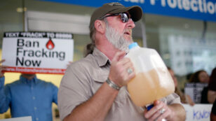 Fracking Giant Sues Dimock Resident for $5M for Speaking to Media About Water Contamination