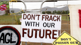 Fracking Chemicals Remain Secret Despite EPA Knowledge of Health Hazards