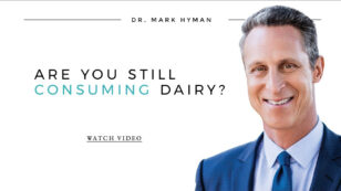 Dr. Mark Hyman: Are You Still Consuming Dairy?