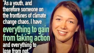 Fossil Fuel Industry Set to Argue for Dismissal of Landmark Climate Change Lawsuit Brought by 21 Youth