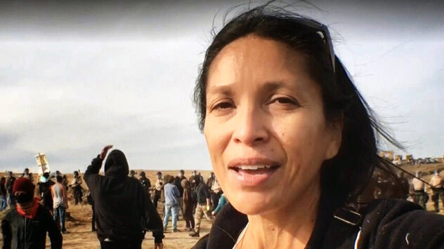 First Amendment Under Siege as Another Journalist Arrested at Standing Rock