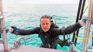 EcoWatch Dives Into Ocean Conservation With Fabien Cousteau