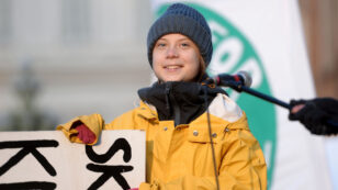Greta Thunberg: ‘I Wouldn’t Have Wasted My Time’ Talking to Trump