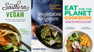 2020’s New Vegan Cookbooks Will Tempt Your Taste Buds All Year Long