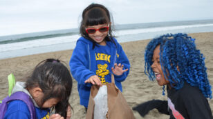 LA Kids Make Waves for a Plastic-Free Ocean