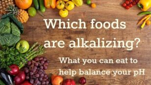 What You Should Eat to Balance Your pH and Alkalize Your Body
