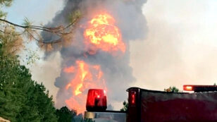 1 Dead, Several Injured in Colonial Pipeline Explosion