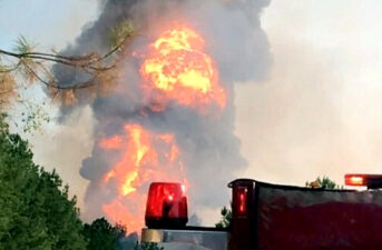 1 Dead, Several Injured in Colonial Pipeline Explosion