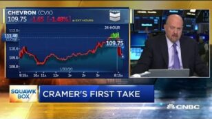 Fossil Fuel Industry Is Now ‘in the Death Knell Phase’: CNBC’s Jim Cramer