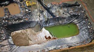 4 States Struggling to Manage Radioactive Fracking Waste