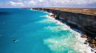An Oil Spill in the Great Australian Bight Could Be Twice as Bad as Deepwater Horizon