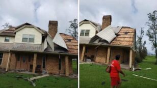 Hurricane Ida Badly Damages Home of Goldman Prize Winner Sharon Lavigne and Others in Louisiana’s Cancer Alley