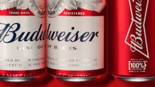 Budweiser Re-Labels As Climate-Friendly Beer