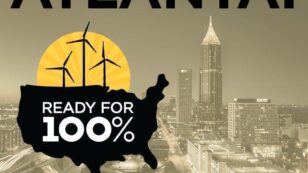 Atlanta Becomes 27th City to Commit to 100% Renewables