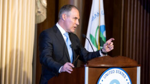 Pruitt’s Attack on Science Continues to Undermine Integrity at EPA