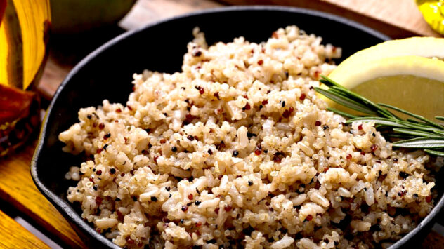 Why Quinoa Is One of The World’s Healthiest Foods