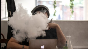 Vaping Leads to 14 Hospitalizations in Two States