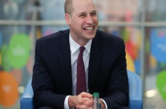Prince William Officially Launches Earthshot, the Nobel of Environmental Prizes