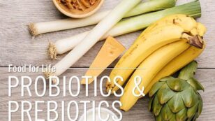 What’s the Difference Between Probiotics and Prebiotics?