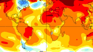 NASA: Last Month Was Warmest April Ever Recorded, Marking Seven Months of New Highs