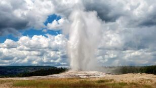 Severe Drought Could Impact Yellowstone’s Old Faithful Geyser