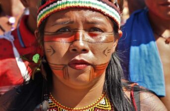Meet the ‘Women Warriors’ Protecting the Amazon Forest