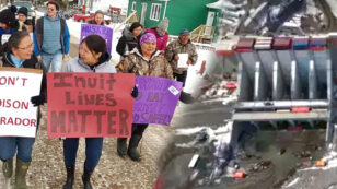 Protests Escalate as Flooding at Muskrat Falls Hydroelectric Project Imminent
