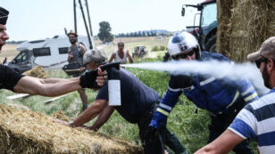 Why Are Farmers Protesting the Tour de France?