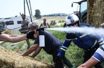 Why Are Farmers Protesting the Tour de France?