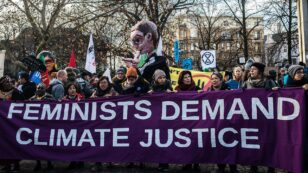 What Is Climate Feminism?