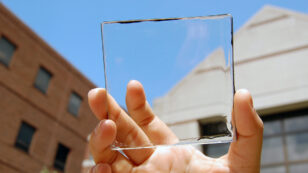 Solar Windows Could Meet Nearly All of America’s Electricity Demand