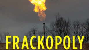 The Book the Fracking Industry Doesn’t Want You to Read