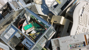 Electronic Waste Study Finds $65 Billion in Raw Materials Discarded in Just One Year