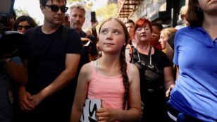 Greta Thunberg Says ‘Haters’ Attacking Her Asperger’s Have ‘Nowhere Left to Go’