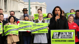 Congresswomen and Environmental Groups Urge Congress to Pass the OFF Act to Combat Climate Change