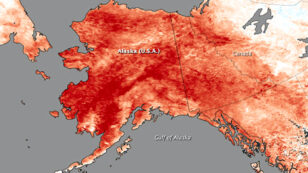 Alaska Sees ‘Astounding’ Rise in Temperature as ‘Drill, Baby, Drill’ Planned for Arctic