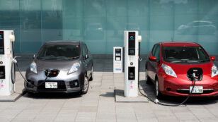 Corporate Fleets Making the Switch to Electric Vehicles