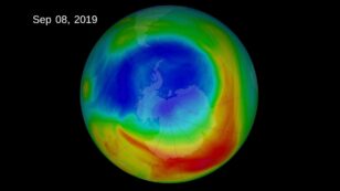 Human Cooperation Can Restore Climate Patterns: The Case of the Ozone Layer and the Southern Jet Stream